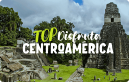 TOP Disfruta Centroamérica