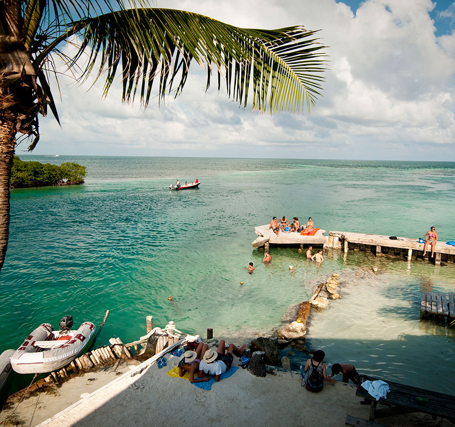 TOP Disfruta Belice - Lo más Top de Belice Centroamérica