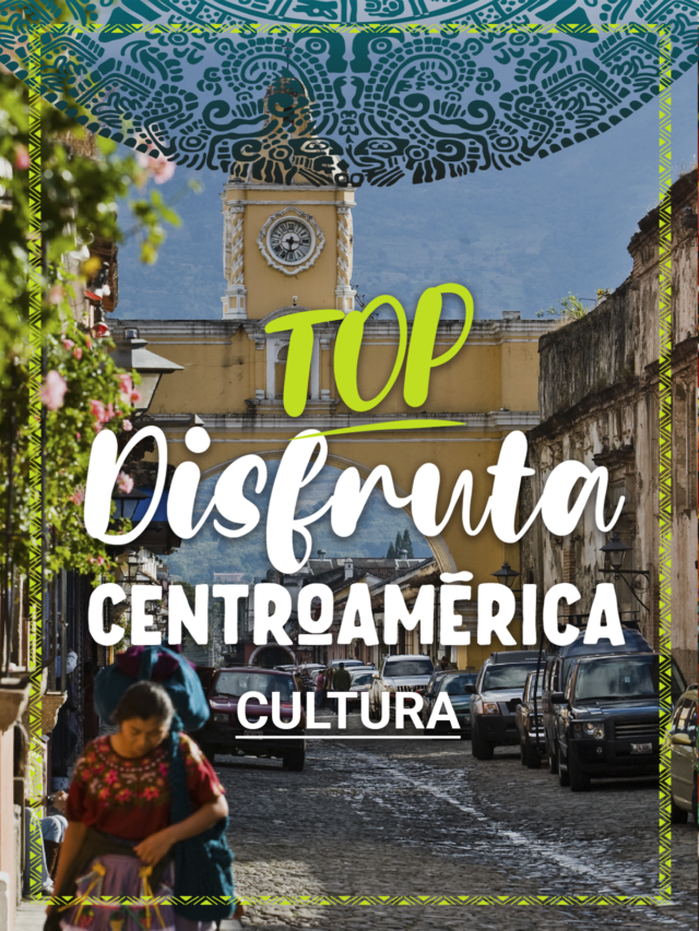 Top Cultura Centroamérica