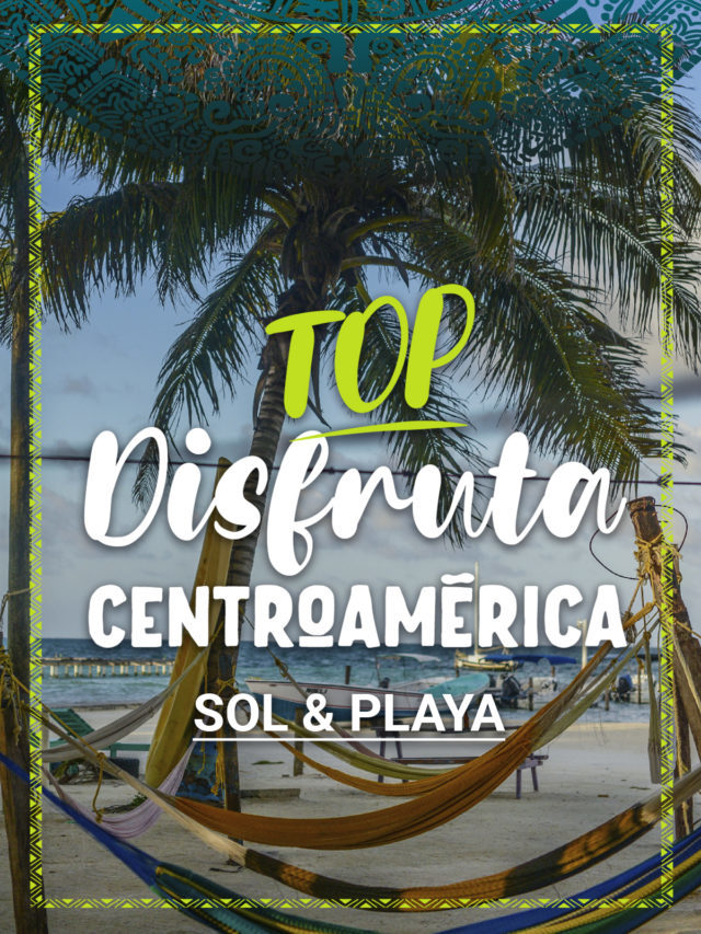 Top Sol y Playa Centroamérica
